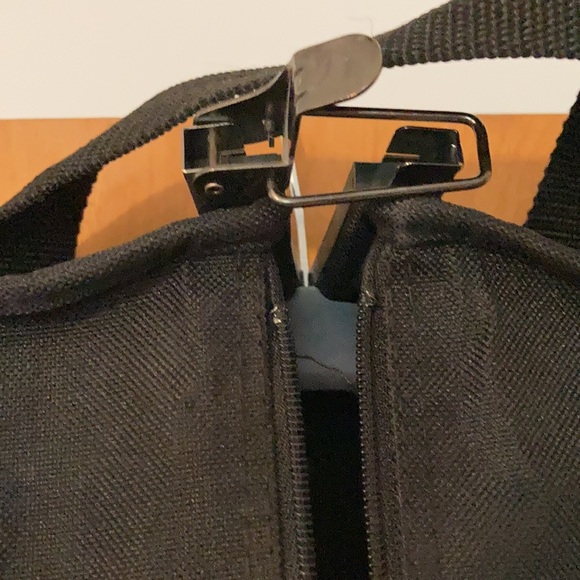 Wally Bag Black durable garment bag! - Picture 2 of 5